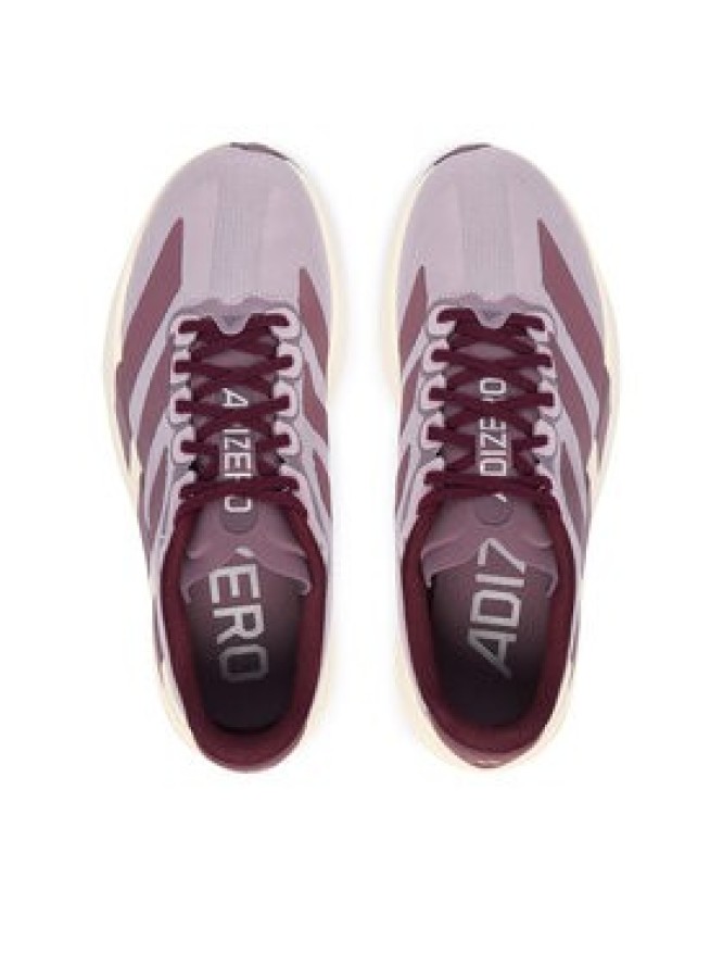 adidas Buty do biegania adizero Evo Sl Running Shoes KI2831 Fioletowy