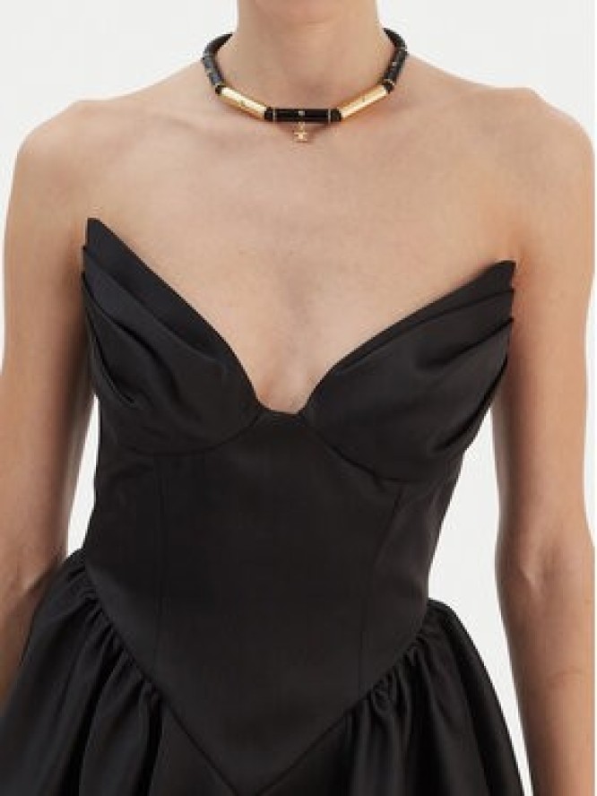 Bardot Sukienka koktajlowa Avella 60137DB Czarny Slim Fit