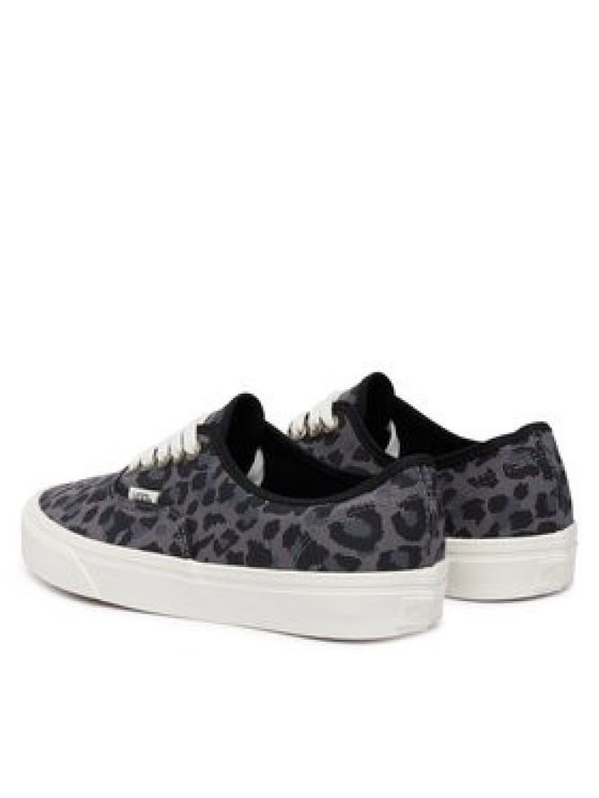 Vans Tenisówki Authentic VN000D6GHR01 Szary ciemny