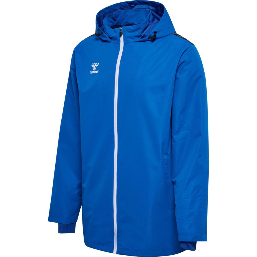 Kurtka wodoodporna Hummel Authentic