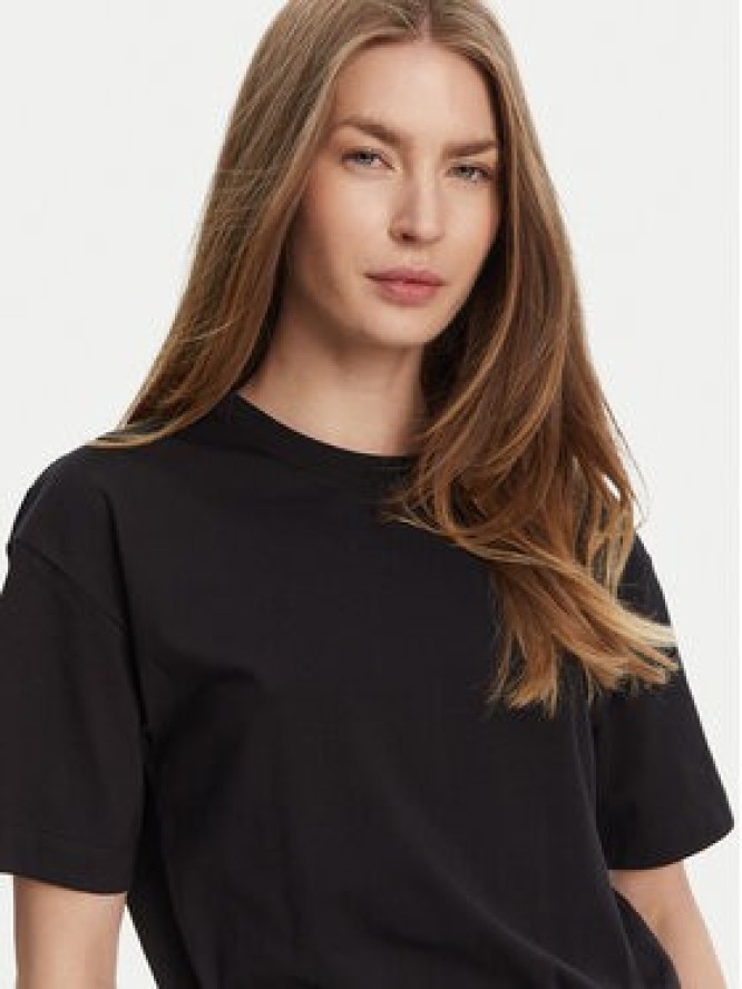 Marella Sukienka codzienna Ileana 2513621014 Czarny Slim Fit