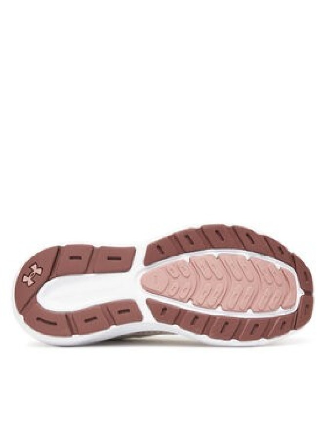 Under Armour Buty do biegania UA Rogue 5 3028262 Écru