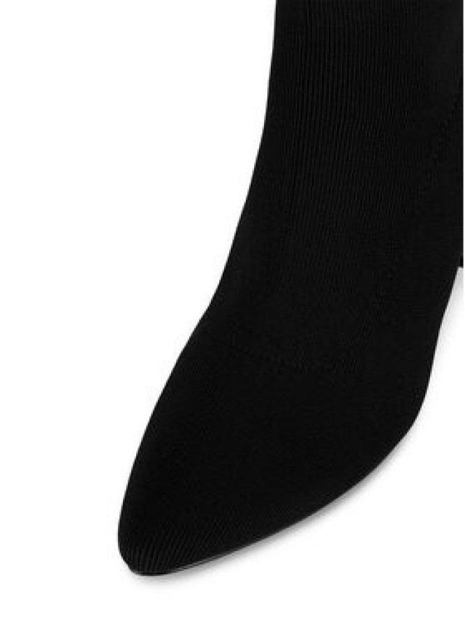 Jenny Fairy Botki WYL4043-1 Czarny