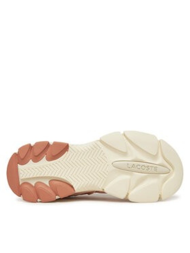 Lacoste Sneakersy L003 Neo 7-49SFA0006 Różowy