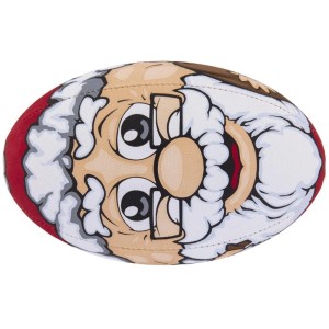 Piłka do rugby Gilbert Père Noël (rozmiar 5)