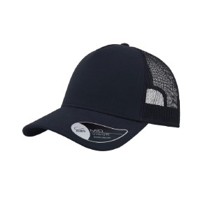 Raper Z Daszkiem Trucker Cap