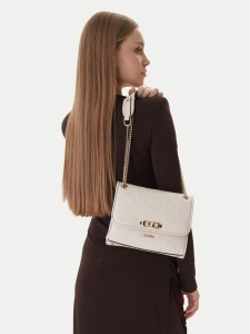 Guess Torebka Anise HWPD99 16210 Écru
