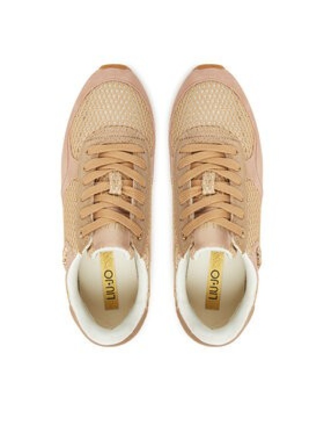 Liu Jo Sneakersy Evelyn 915 BF5057 TX500 Różowy