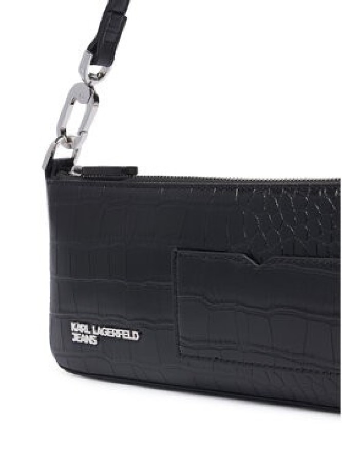 Karl Lagerfeld Jeans Torebka B3W30290 Czarny