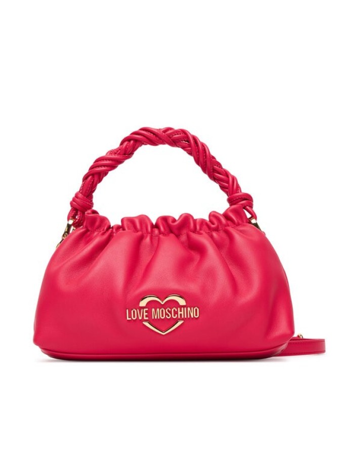 LOVE MOSCHINO Torebka JC4310PP0MK1361A Różowy