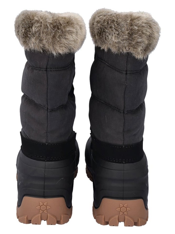 CMP Kozaki zimowe w kolorze czarnym rozmiar: 40