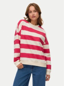 Vero Moda Bluza Viola 10338440 Różowy Regular Fit