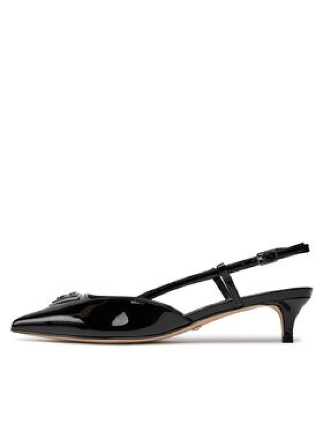 Guess Czółenka Jesson FLPJES PAT05 Czarny