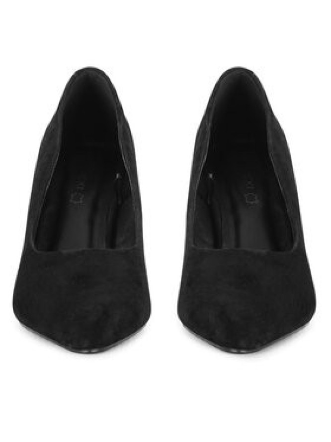 Lasocki Czółenka HY7709-1 Czarny