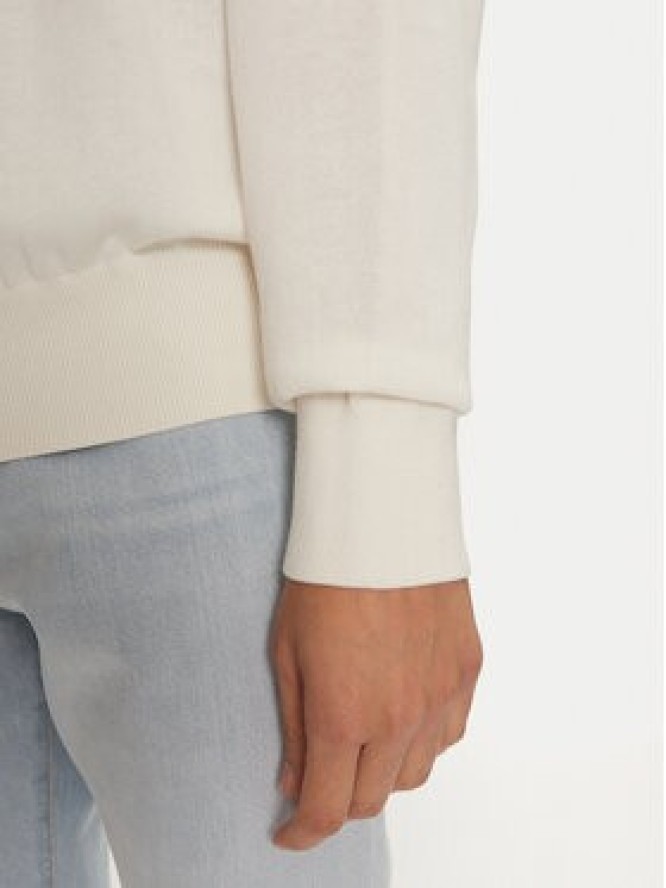 Hugo Sweter Sidara 50522527 Écru Regular Fit