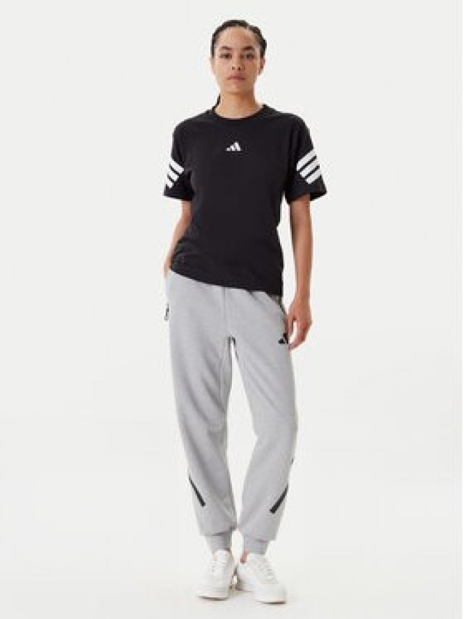 adidas Spodnie dresowe Z.N.E. JD9586 Szary Regular Fit