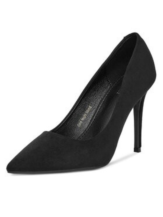 DeeZee Szpilki DBC-37237-1 Czarny