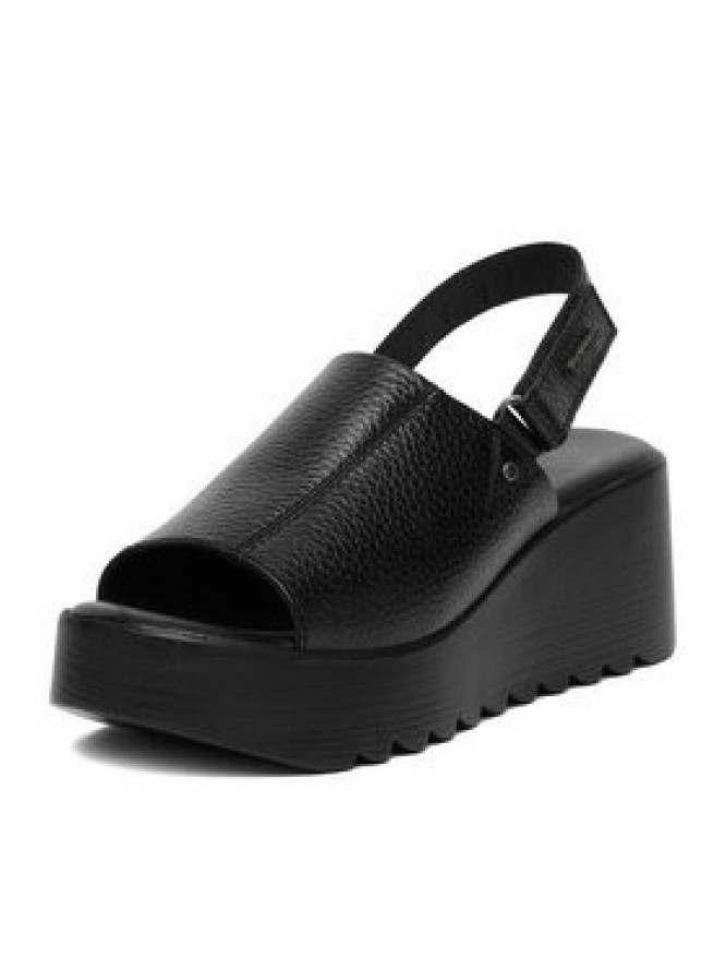 G-Star Raw Sandały CEO-WI16-14944-01 Czarny