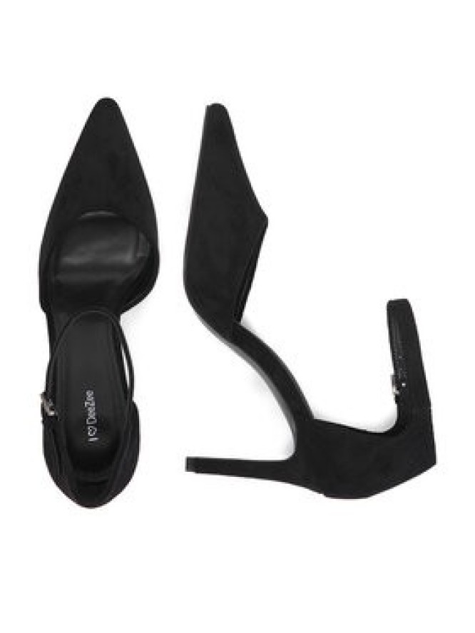 DeeZee Szpilki CEO-TS6391-01 Czarny