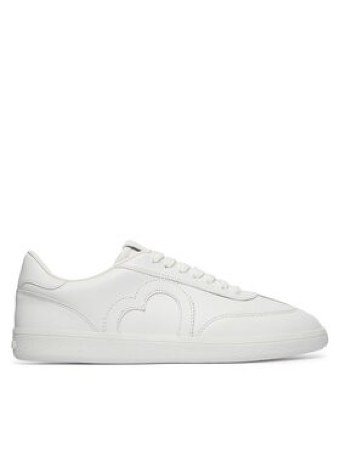 LOVE MOSCHINO Sneakersy JA15112G1OIA0100 Biały