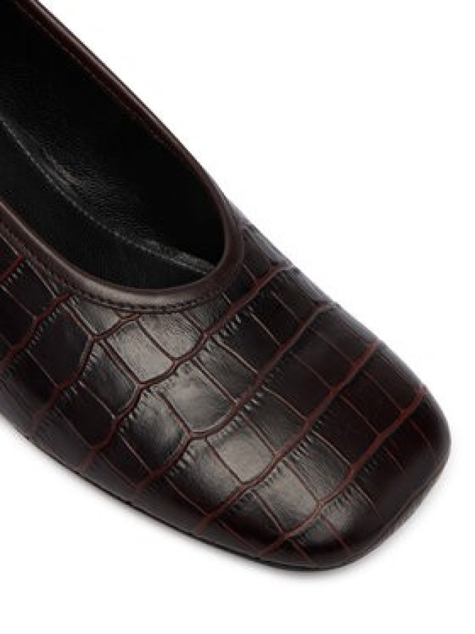 Vagabond Shoemakers Czółenka Livia 5956-008-35 Brązowy