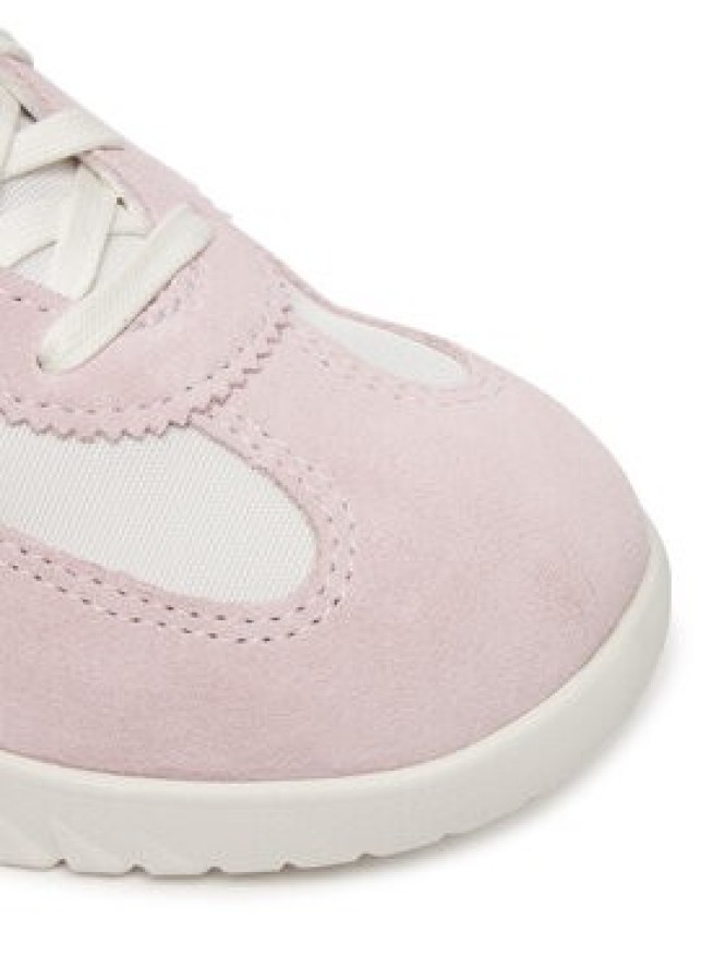 Converse Sneakersy Run Star Trainer A15069C Różowy