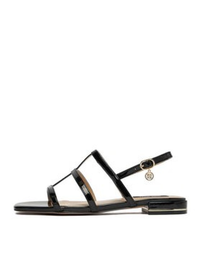Nine West Sandały CEO-R26SS01558 Czarny