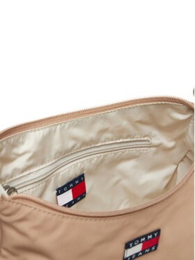 Tommy Jeans Torebka Tjw Ess Daily Shoulder Bag AW0AW17888 Beżowy