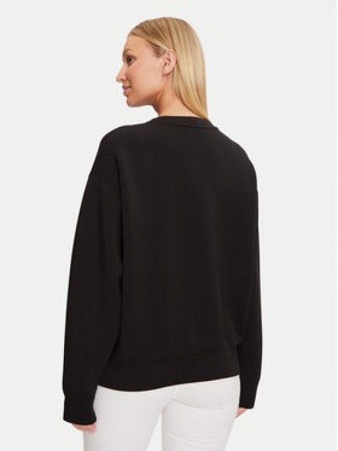 Guess Bluza V4BQ15 K7UW2 Czarny Regular Fit