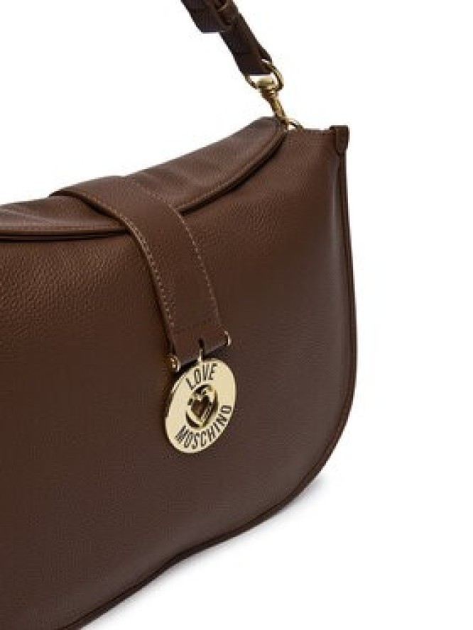 LOVE MOSCHINO Torebka JC4234PP0PKI0313 Brązowy