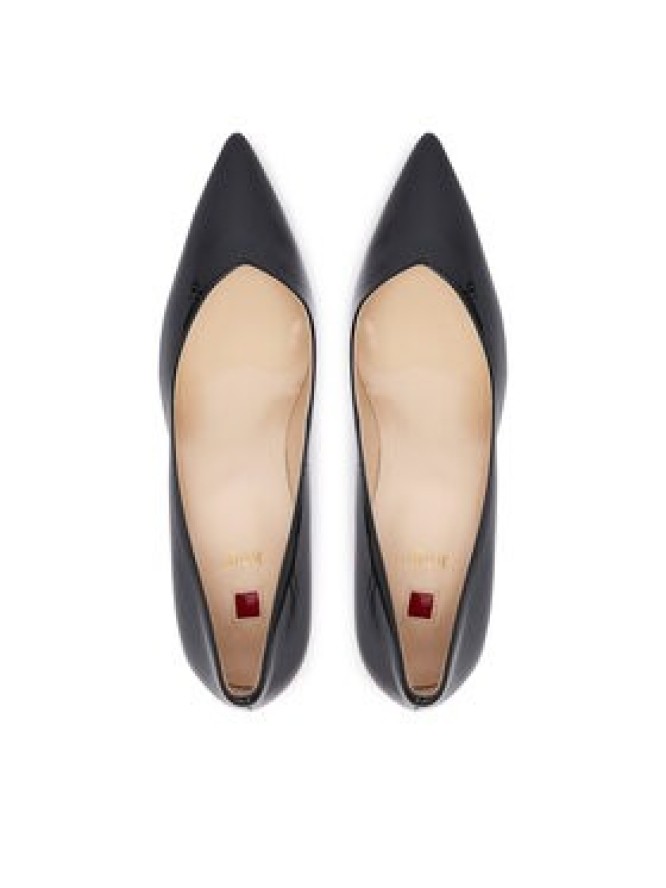 HÖGL Szpilki 0-186701-01000 Czarny