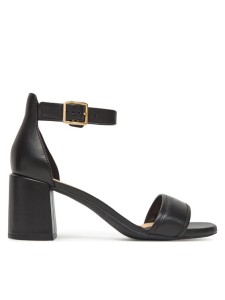 Clarks Sandały Ezoria Mae 26181295 Czarny