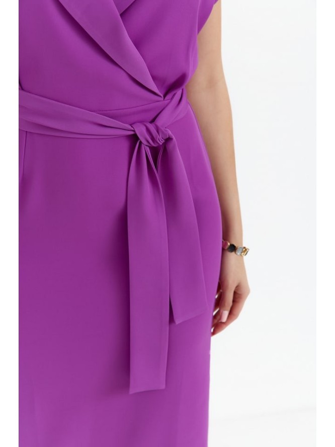 Stylove Sukienka w kolorze fioletowym rozmiar: M