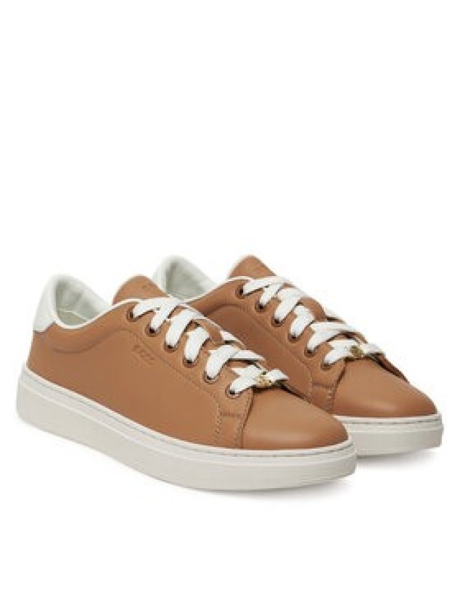 BOSS Sneakersy Kieran 50548110 Beżowy