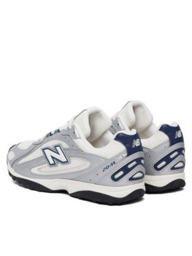 New Balance Sneakersy U204LPC Kolorowy