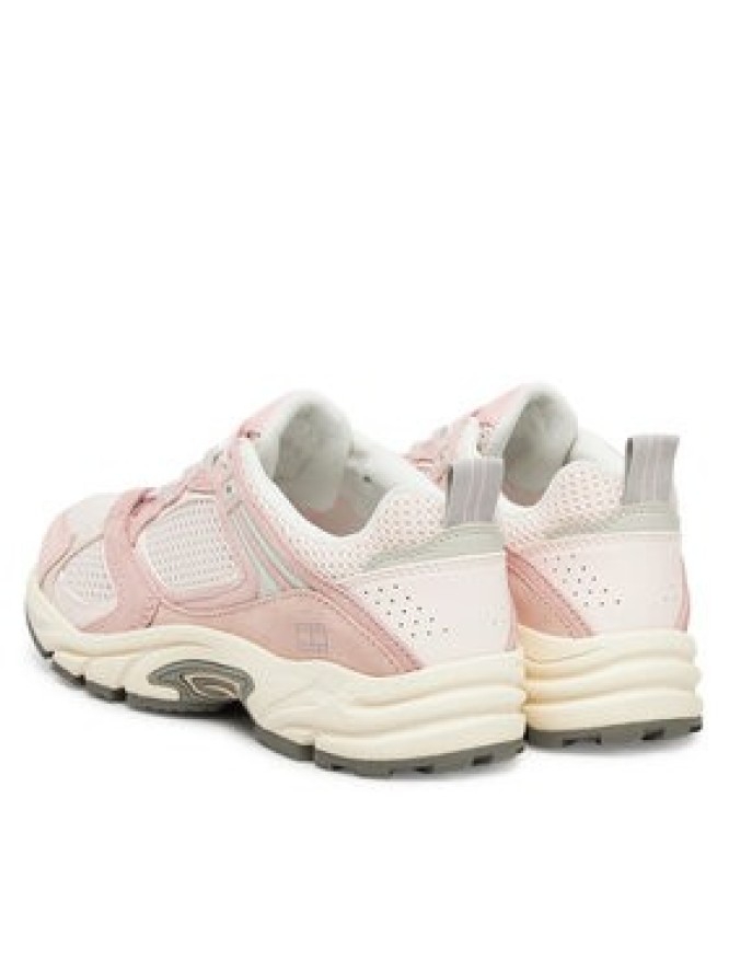 Tommy Jeans Sneakersy Archive'97 EN0EN02795 Różowy