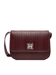 Nine West Torebka CEO-HAMPSHIRE-I-LDA8176 Bordowy