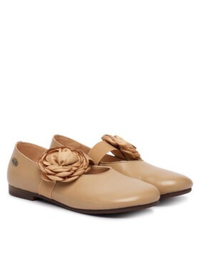 Laura Vita Baleriny Florineo 01 Beżowy