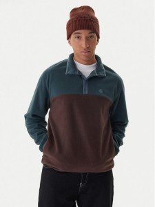 Element Polar ELYJK00222 Brązowy Regular Fit