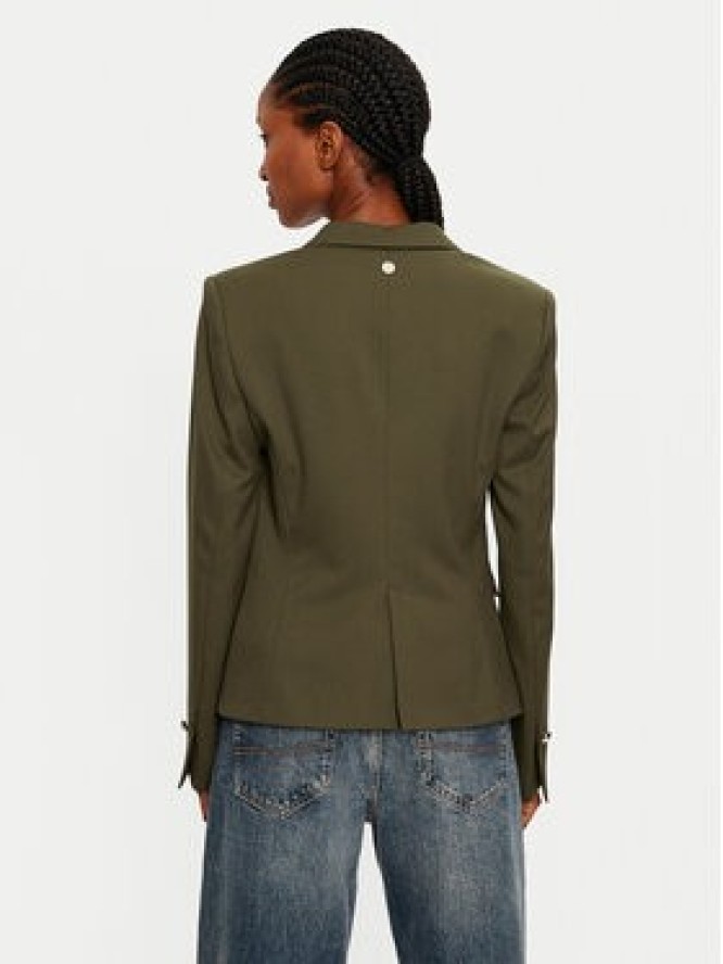 JOOP! Marynarka 58 JW244J177 30043457 Zielony Slim Fit