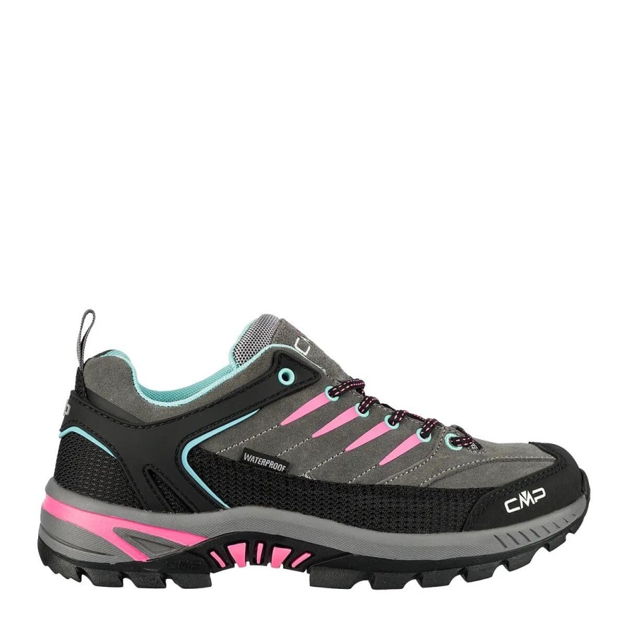 Buty trekkingowe RIGEL 2.0 LOW skóra wodoodporne