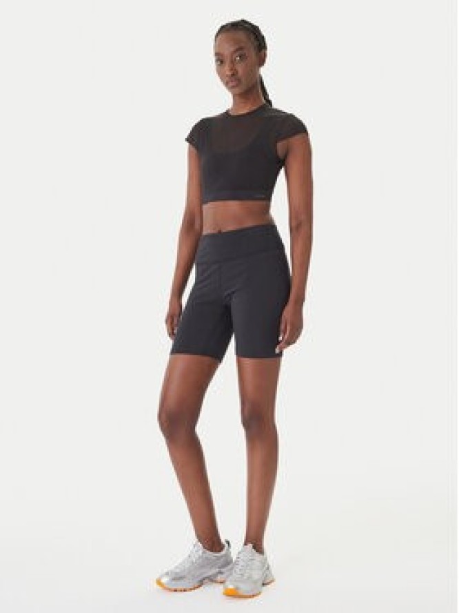 Calvin Klein Performance T-Shirt LVGWS6K219 Czarny Slim Fit