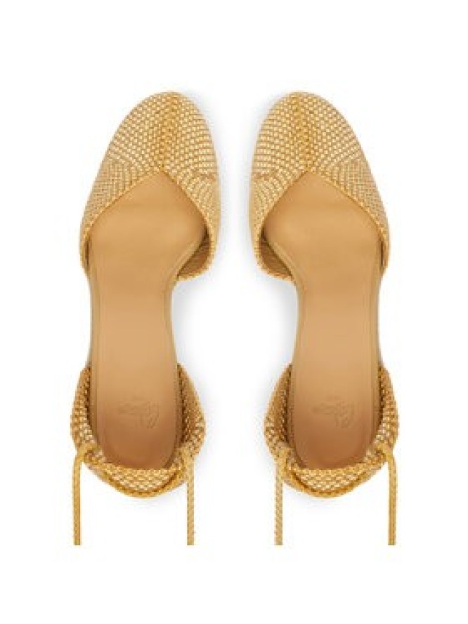 Castañer Espadryle Cora 026131-1003 Beżowy