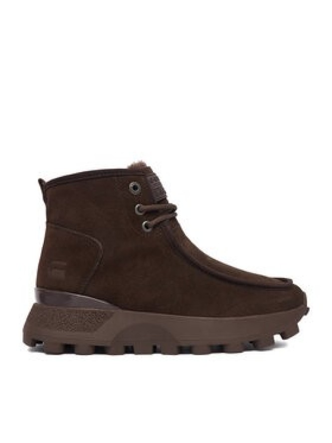 G-Star Raw Trzewiki CEO-YSH25D02-5 Brązowy