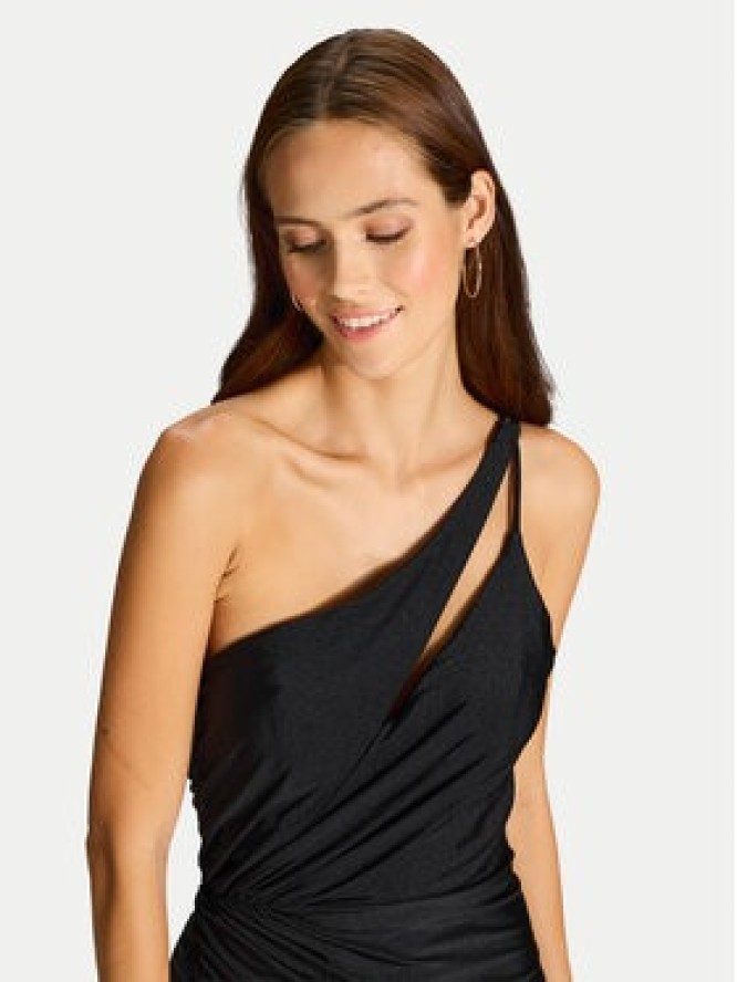 Hey Kyla Sukienka wieczorowa 5AJ007HK Czarny Slim Fit