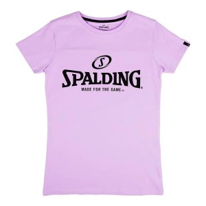 Koszulka damska Spalding Essential Logo