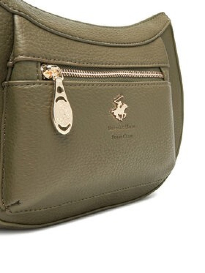 Beverly Hills Polo Club Torebka C-BHPC-L-017-08 Zielony