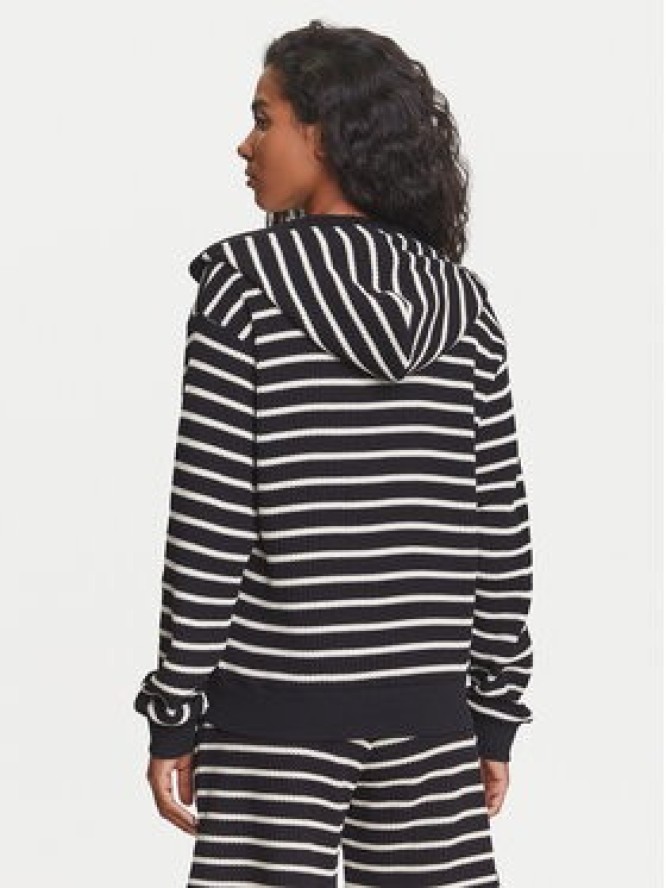 Emporio Armani Underwear Bluza EW000384 AF10886 FC061 Czarny Regular Fit