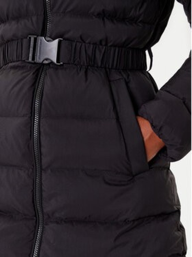 KARL LAGERFELD Kurtka zimowa A1W15047 Czarny Slim Fit