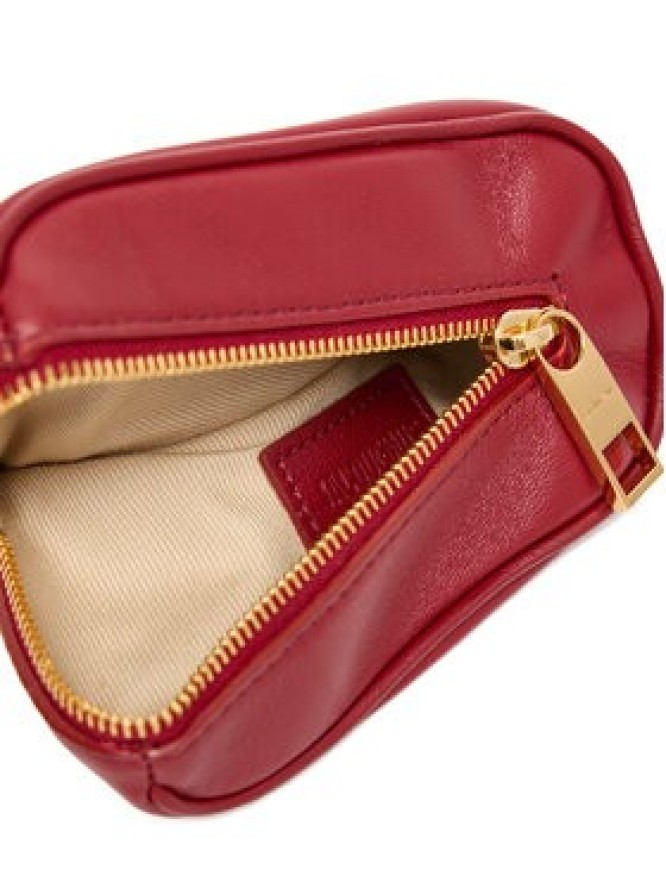 JACQUEMUS Portfel Le Porte Calino 25E251SL142-3171 Czerwony